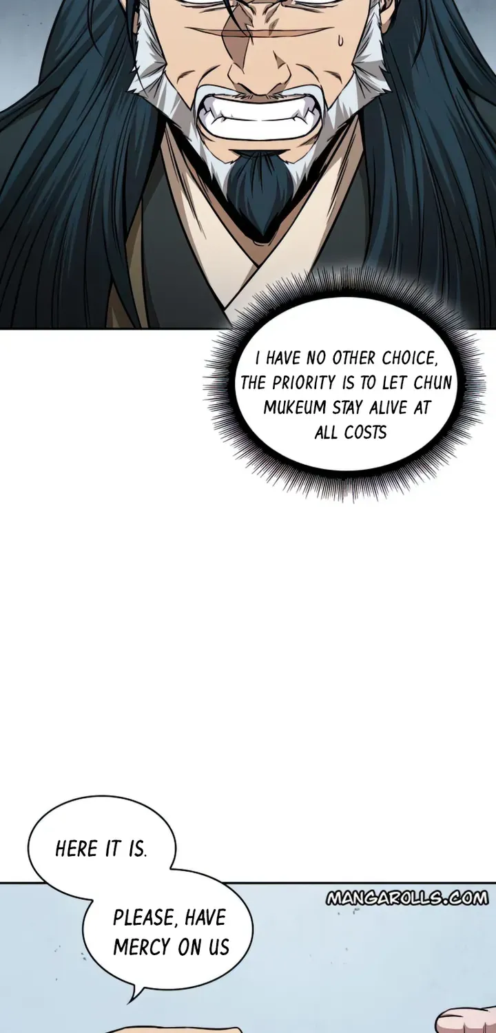 Nano Machine Kainu Manga Chapter 116 Page 41