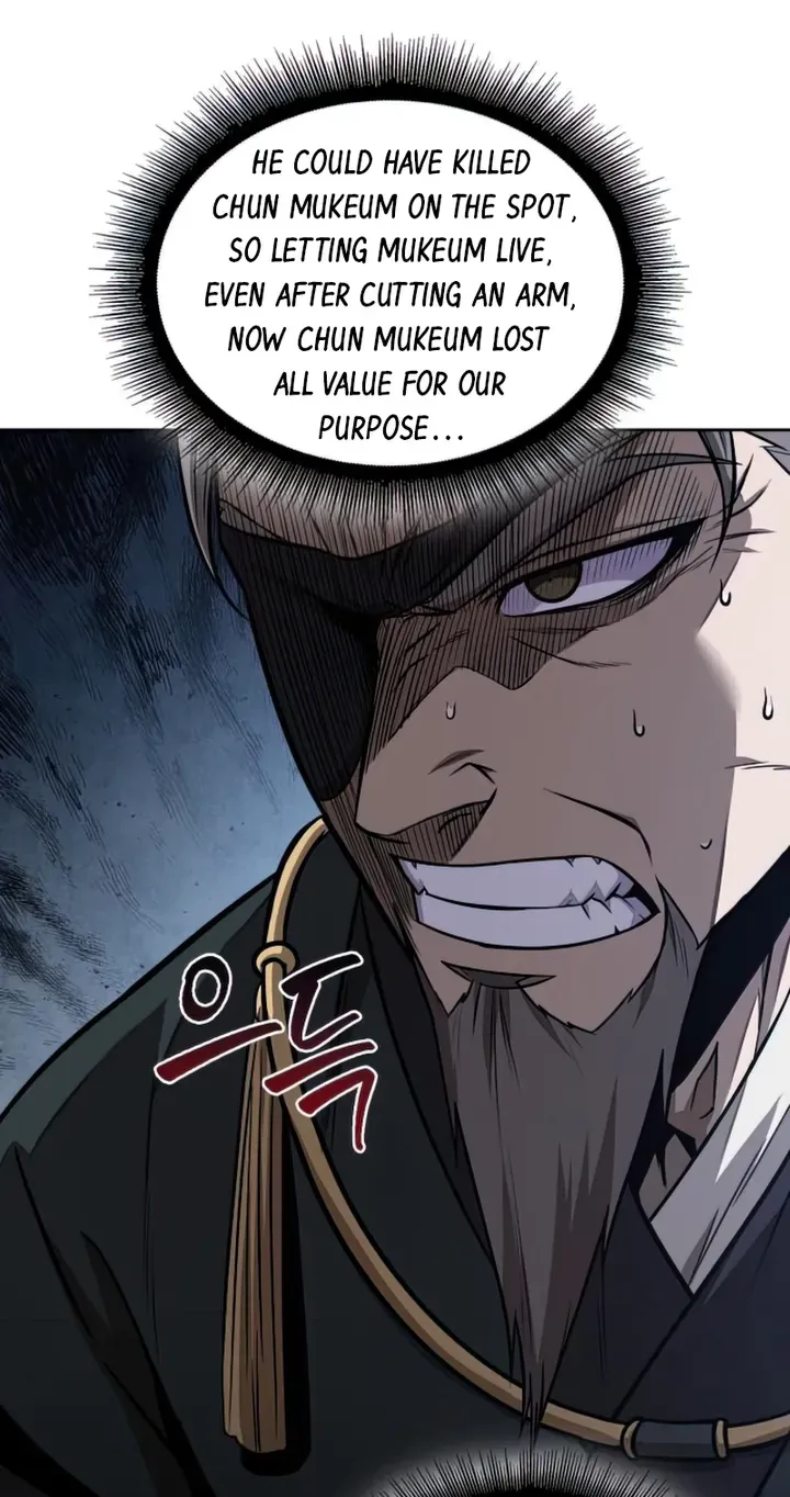 Nano Machine Kainu Manga Chapter 116 Page 62