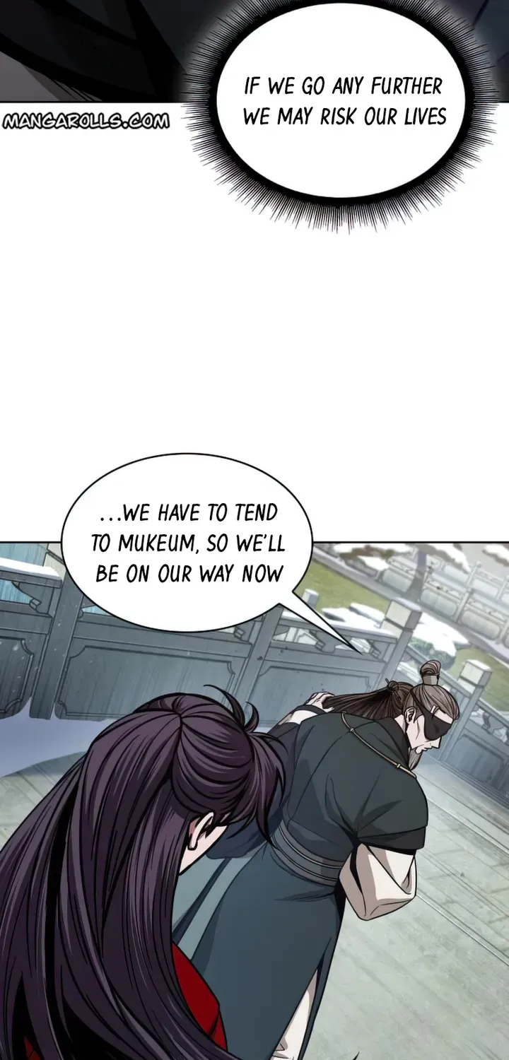 Nano Machine Kainu Manga Chapter 116 Page 63