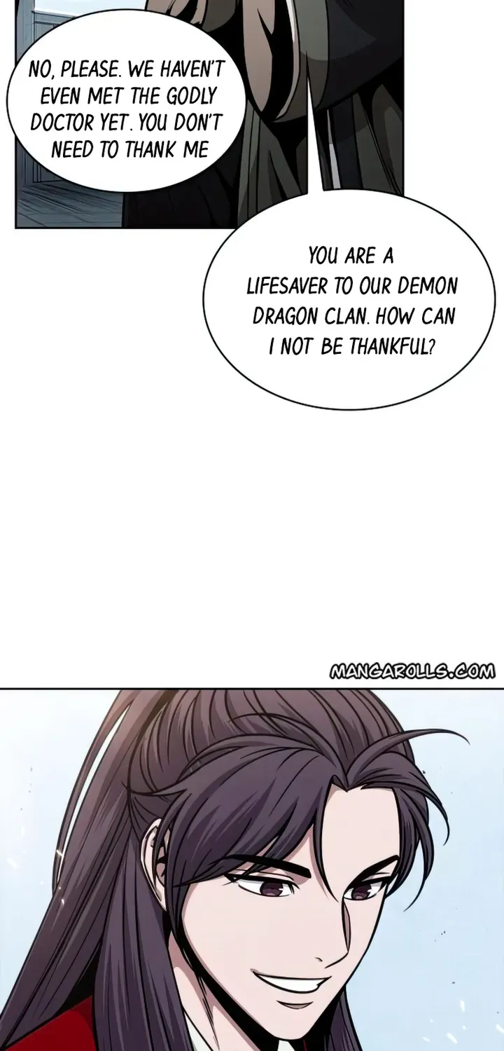 Nano Machine Kainu Manga Chapter 116 Page 68