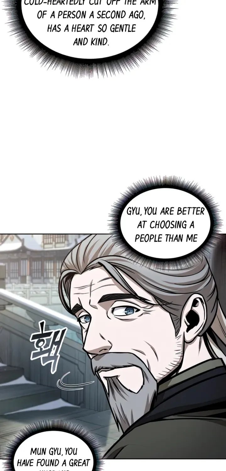 Nano Machine Kainu Manga Chapter 116 Page 70