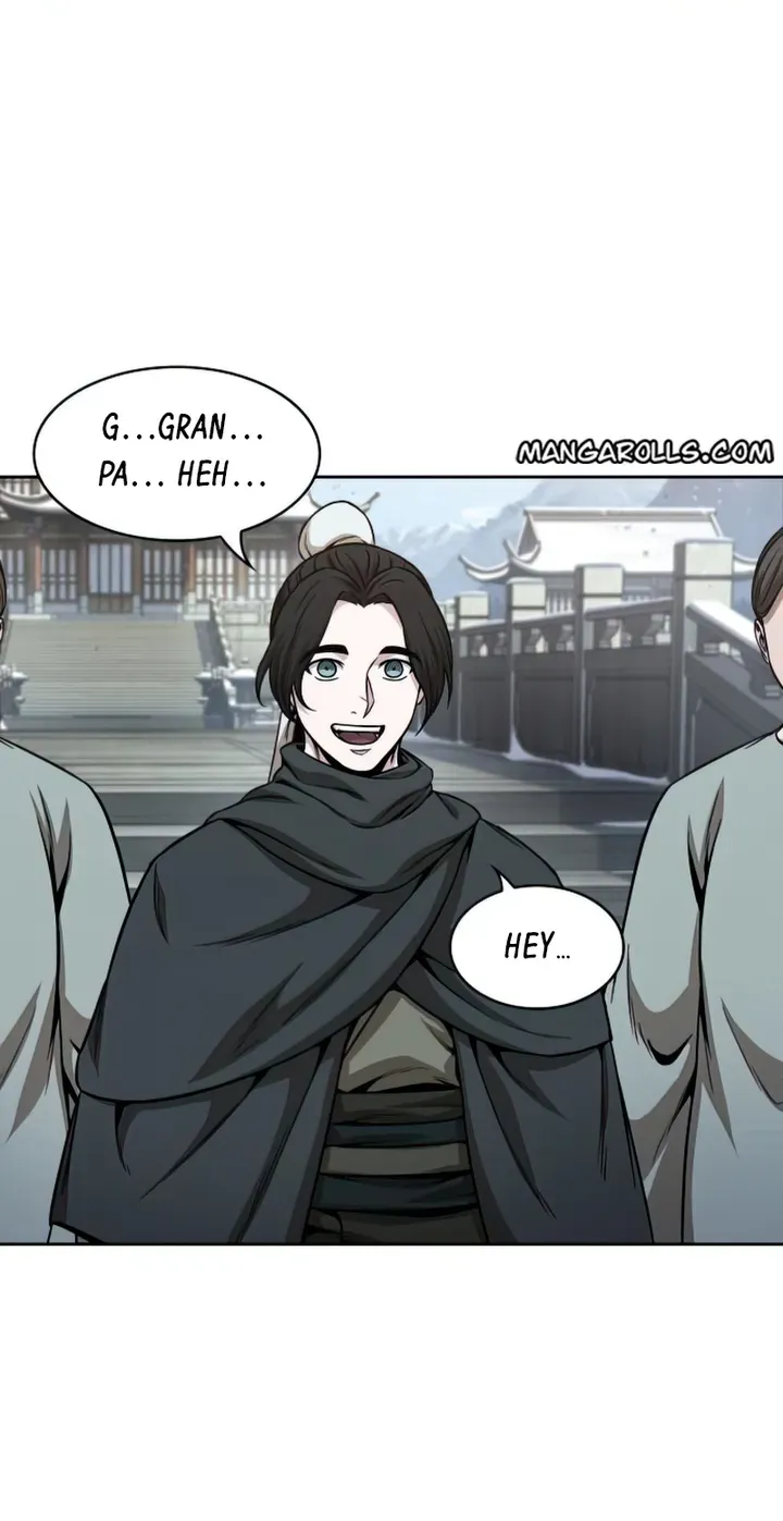 Nano Machine Kainu Manga Chapter 116 Page 87