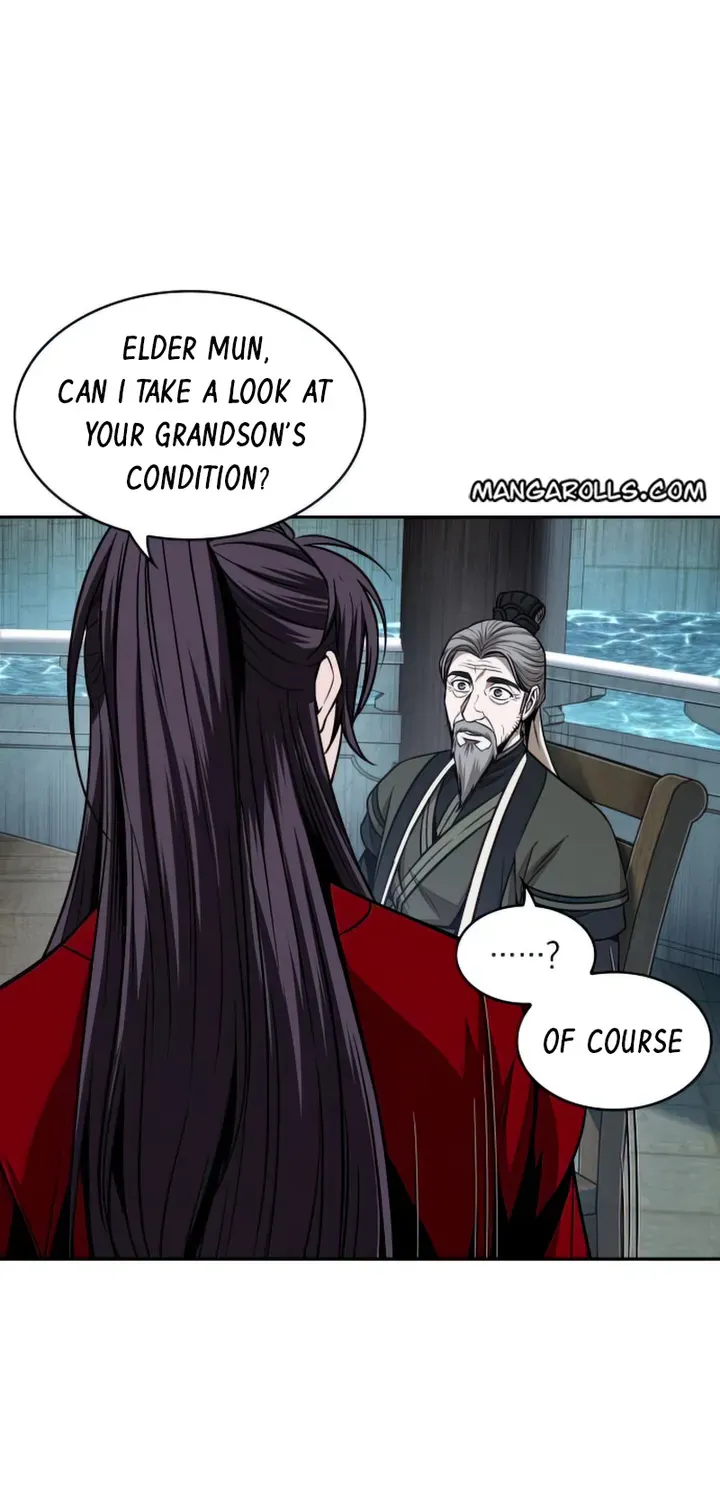 Nano Machine Kainu Manga Chapter 116 Page 93