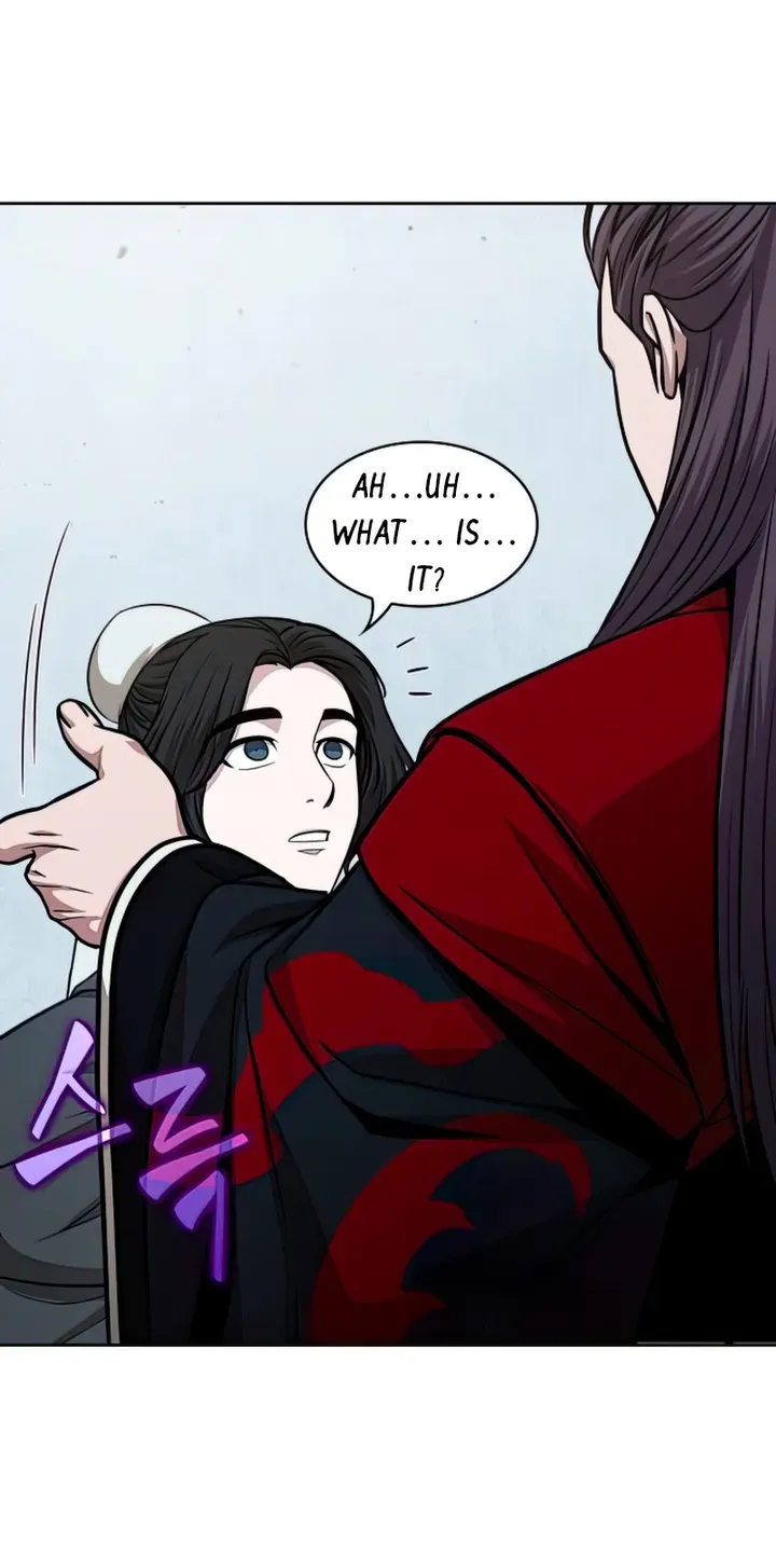 Nano Machine Kainu Manga Chapter 116 Page 94