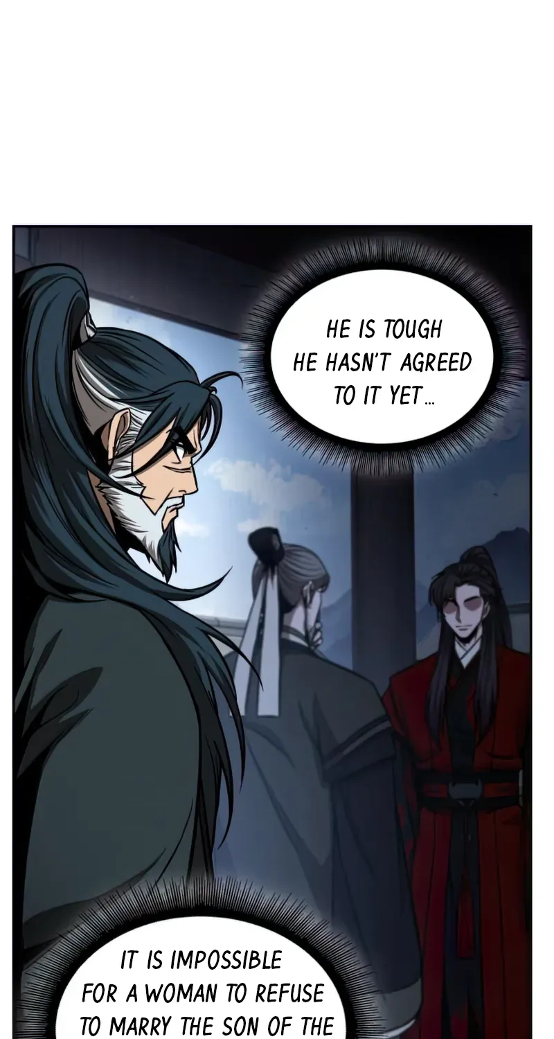 Nano Machine Kainu Manga Chapter 115 Page 13