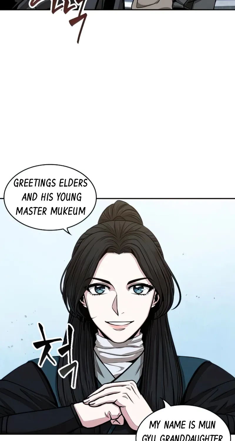 Nano Machine Kainu Manga Chapter 115 Page 27