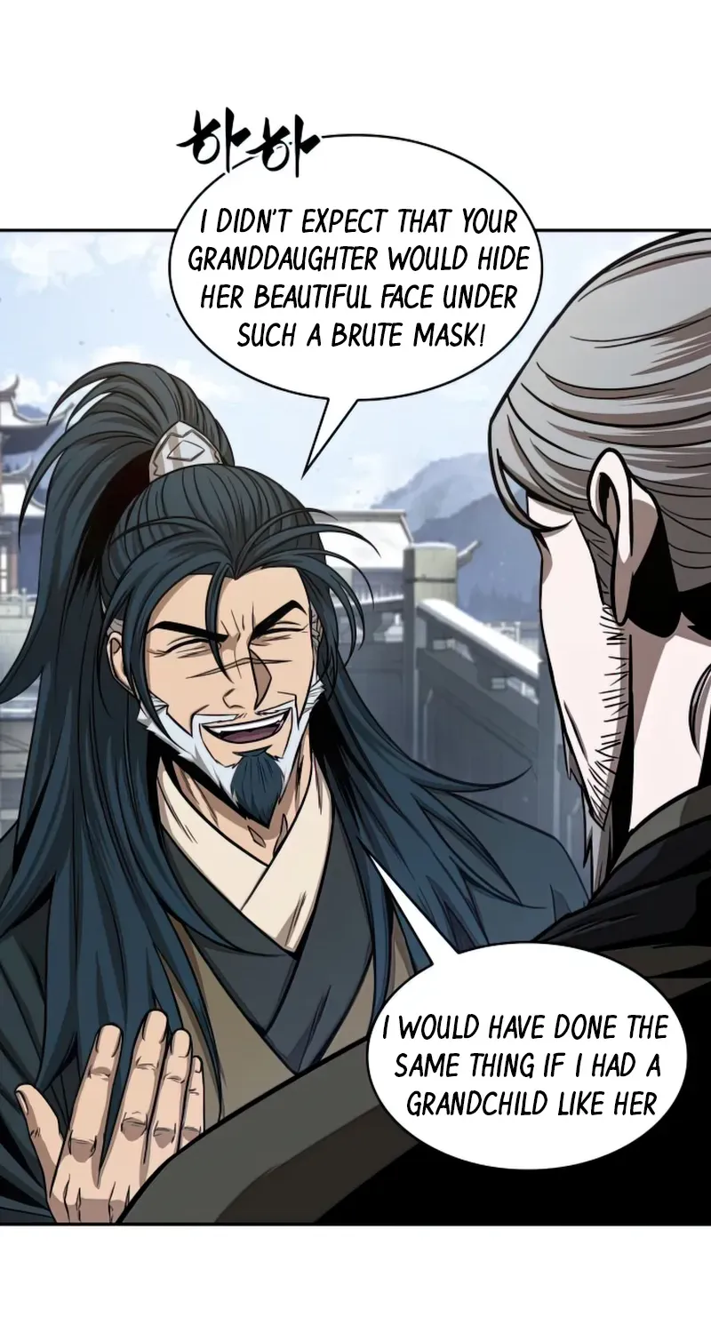 Nano Machine Kainu Manga Chapter 115 Page 34