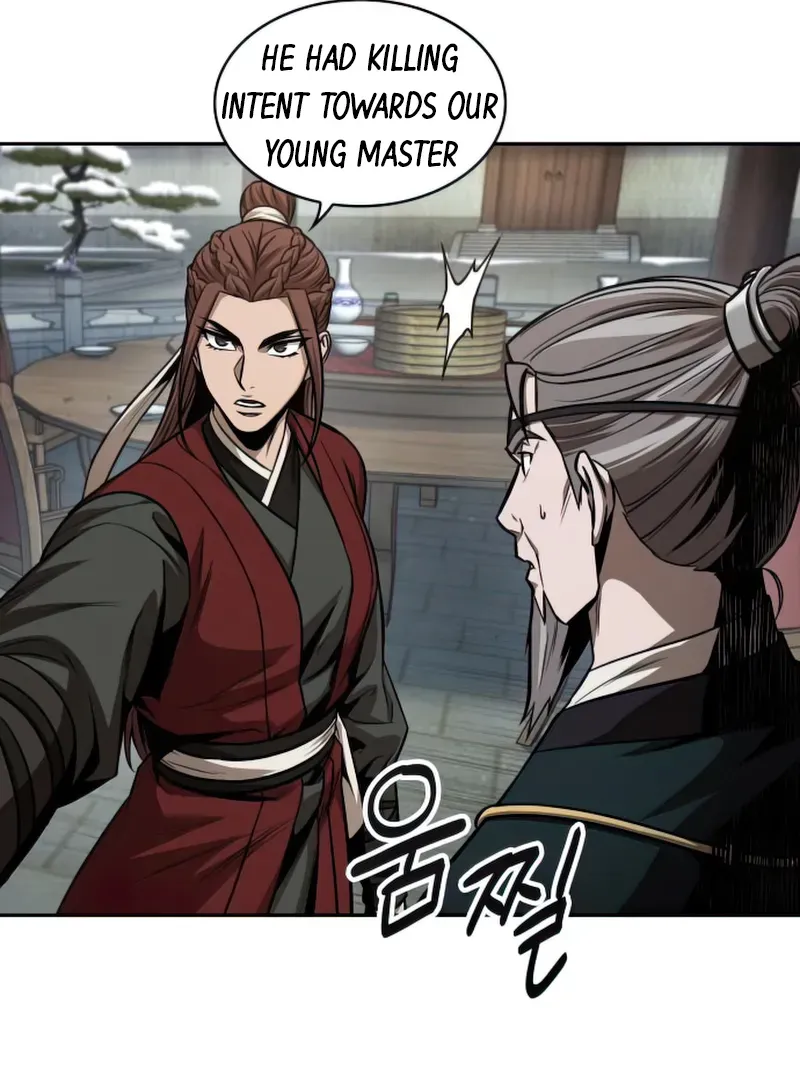 Nano Machine Kainu Manga Chapter 115 Page 93