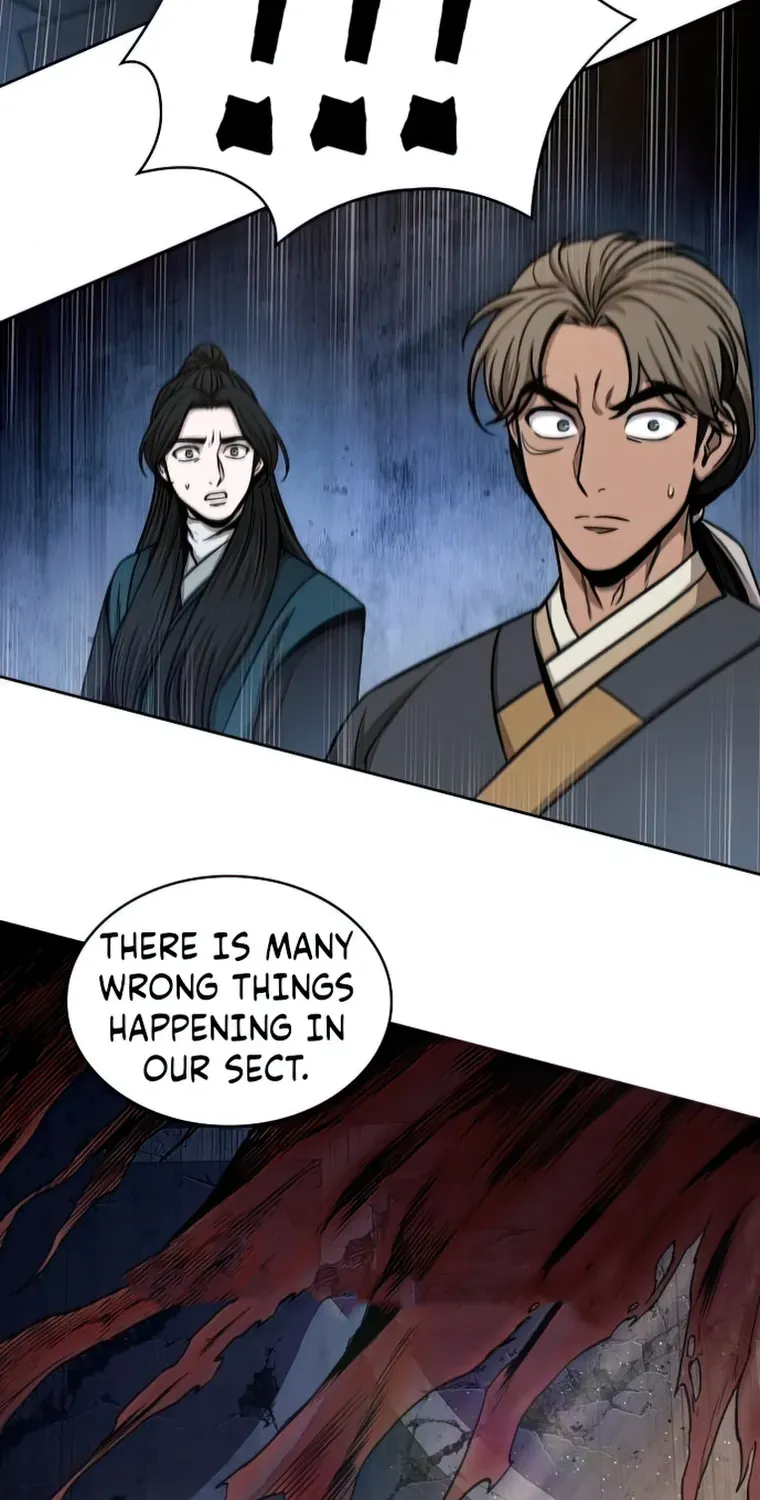 Nano Machine Kainu Manga Chapter 114 Page 13
