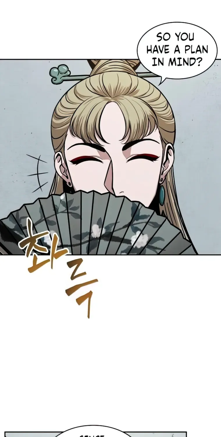 Nano Machine Kainu Manga Chapter 114 Page 27