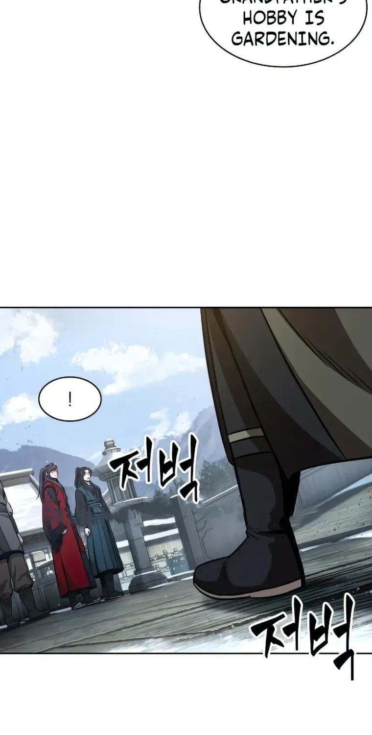 Nano Machine Kainu Manga Chapter 114 Page 51