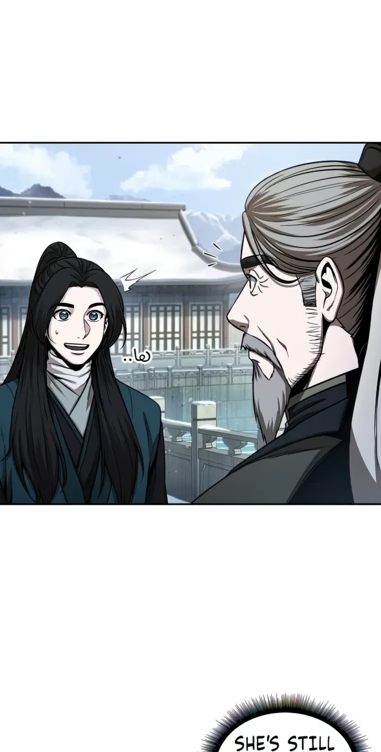 Nano Machine Kainu Manga Chapter 114 Page 55