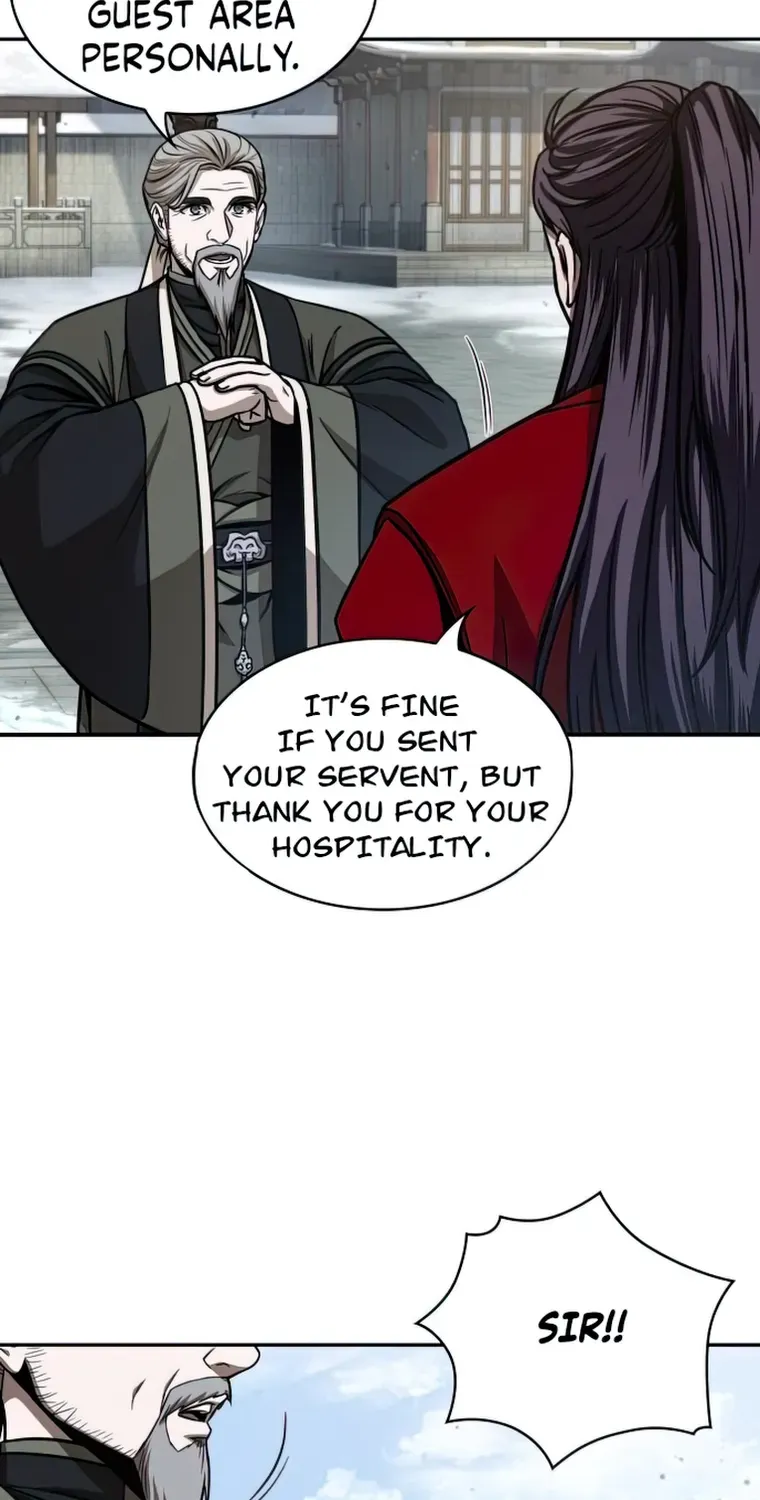 Nano Machine Kainu Manga Chapter 114 Page 57
