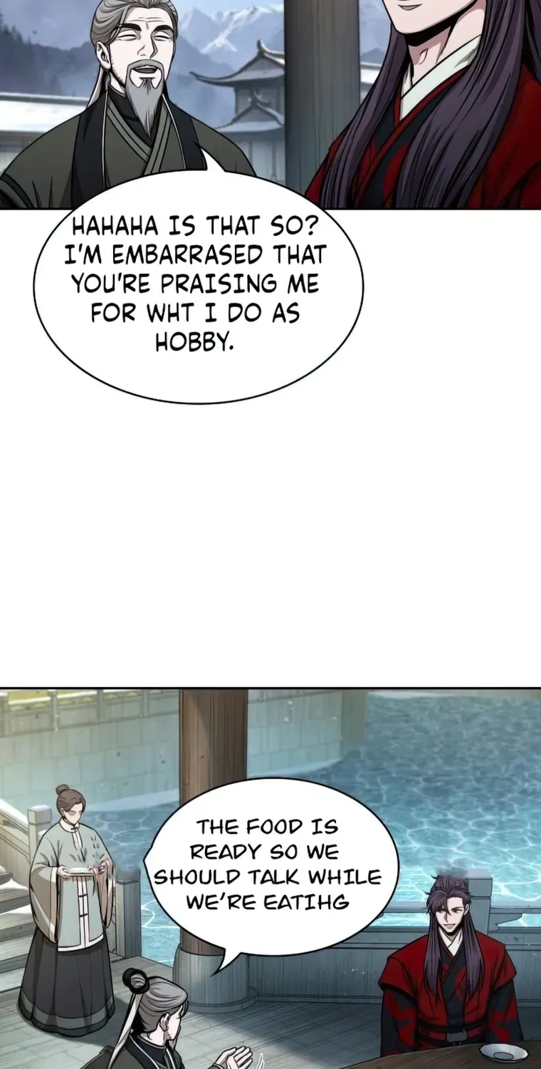 Nano Machine Kainu Manga Chapter 114 Page 66
