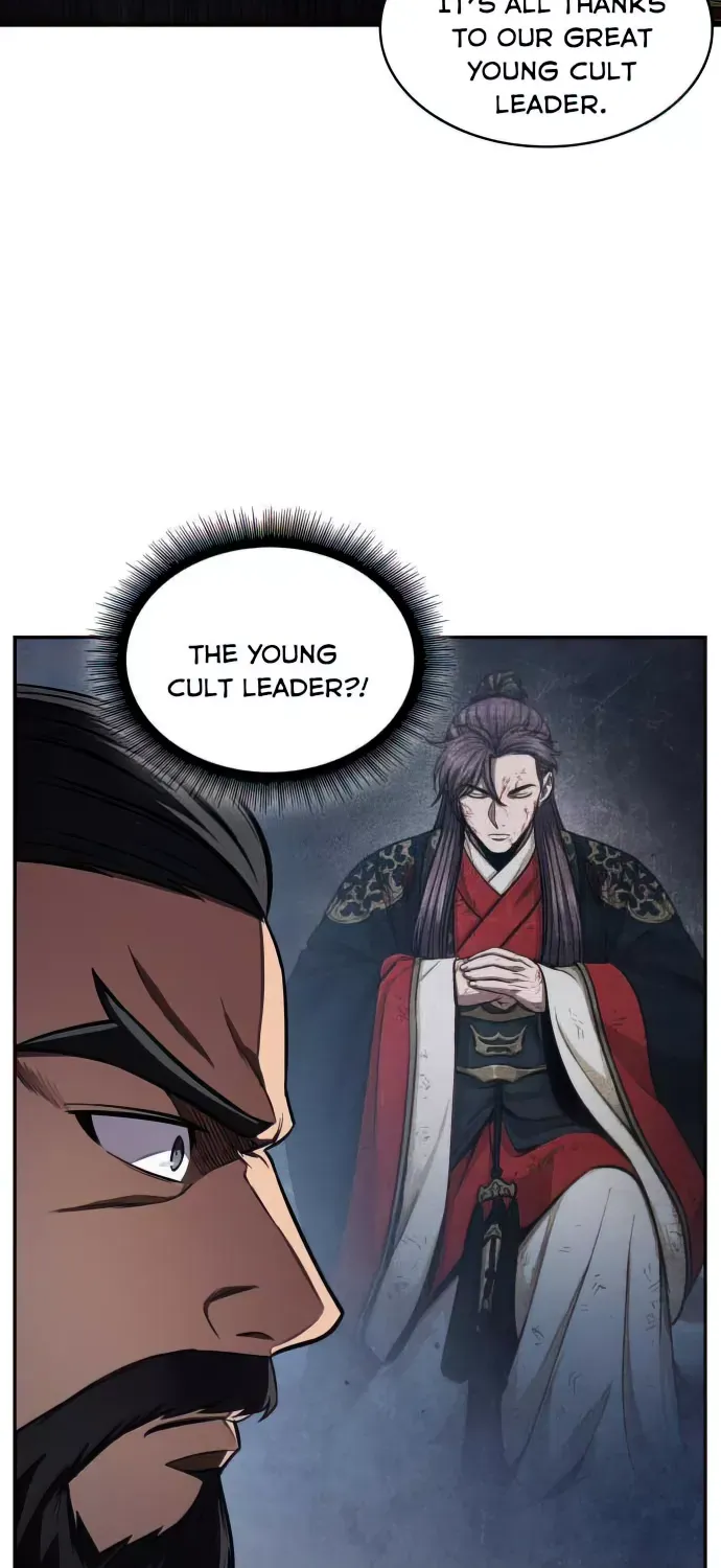 Nano Machine Kainu Manga Chapter 113 Page 8