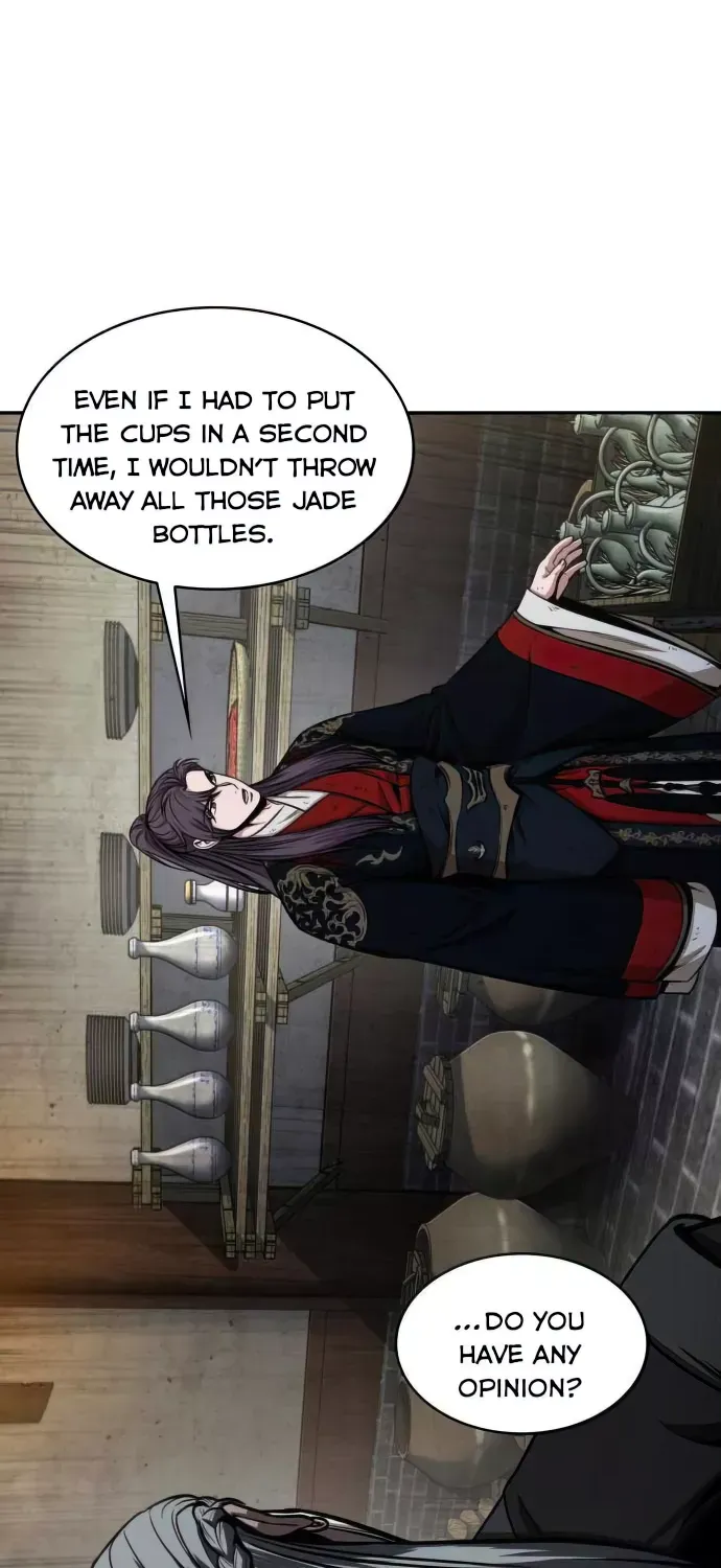 Nano Machine Kainu Manga Chapter 113 Page 22