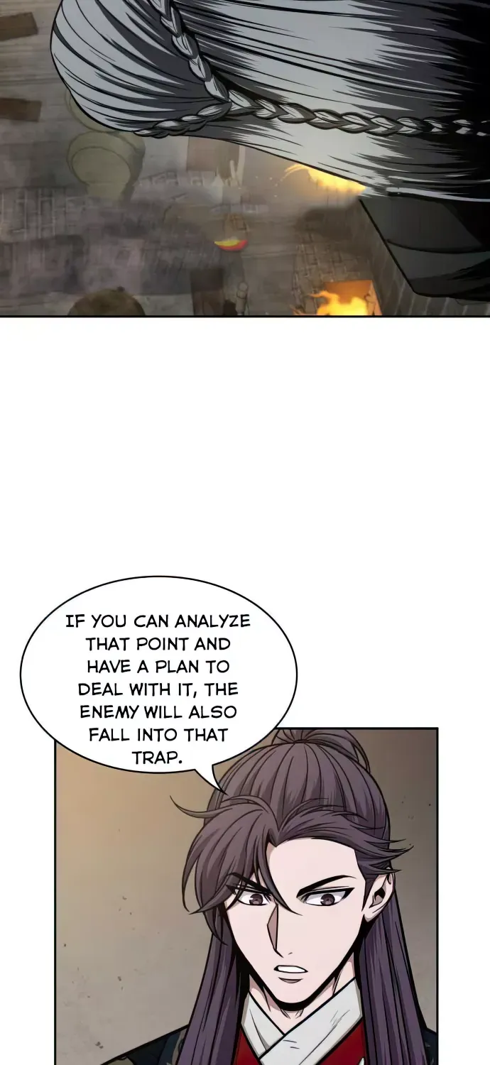 Nano Machine Kainu Manga Chapter 113 Page 23