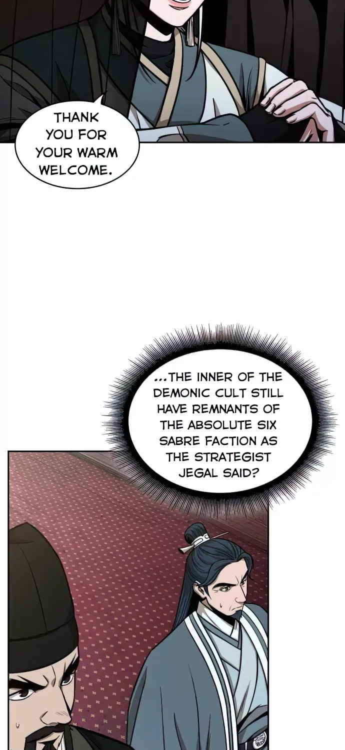 Nano Machine Kainu Manga Chapter 113 Page 38