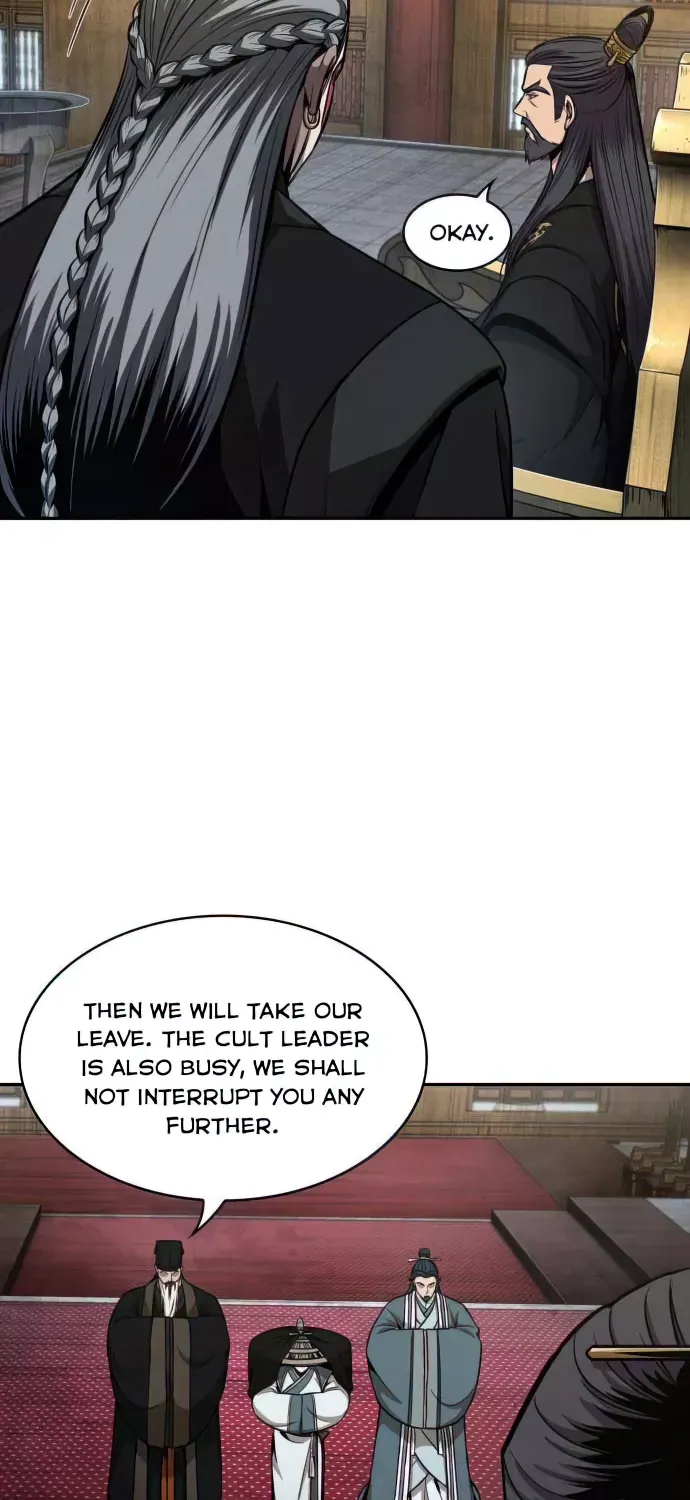 Nano Machine Kainu Manga Chapter 113 Page 43