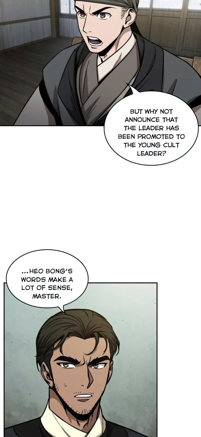 Nano Machine Kainu Manga Chapter 113 Page 48