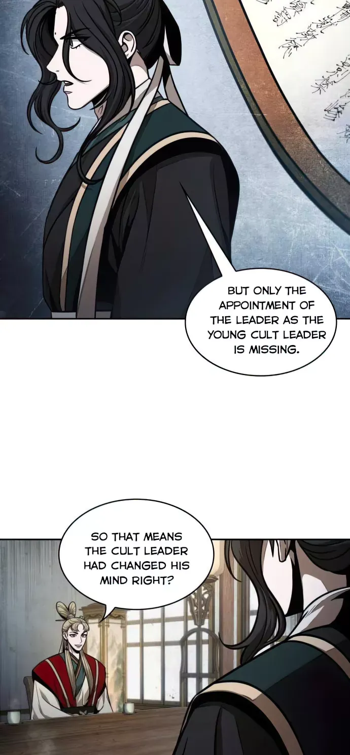 Nano Machine Kainu Manga Chapter 113 Page 50
