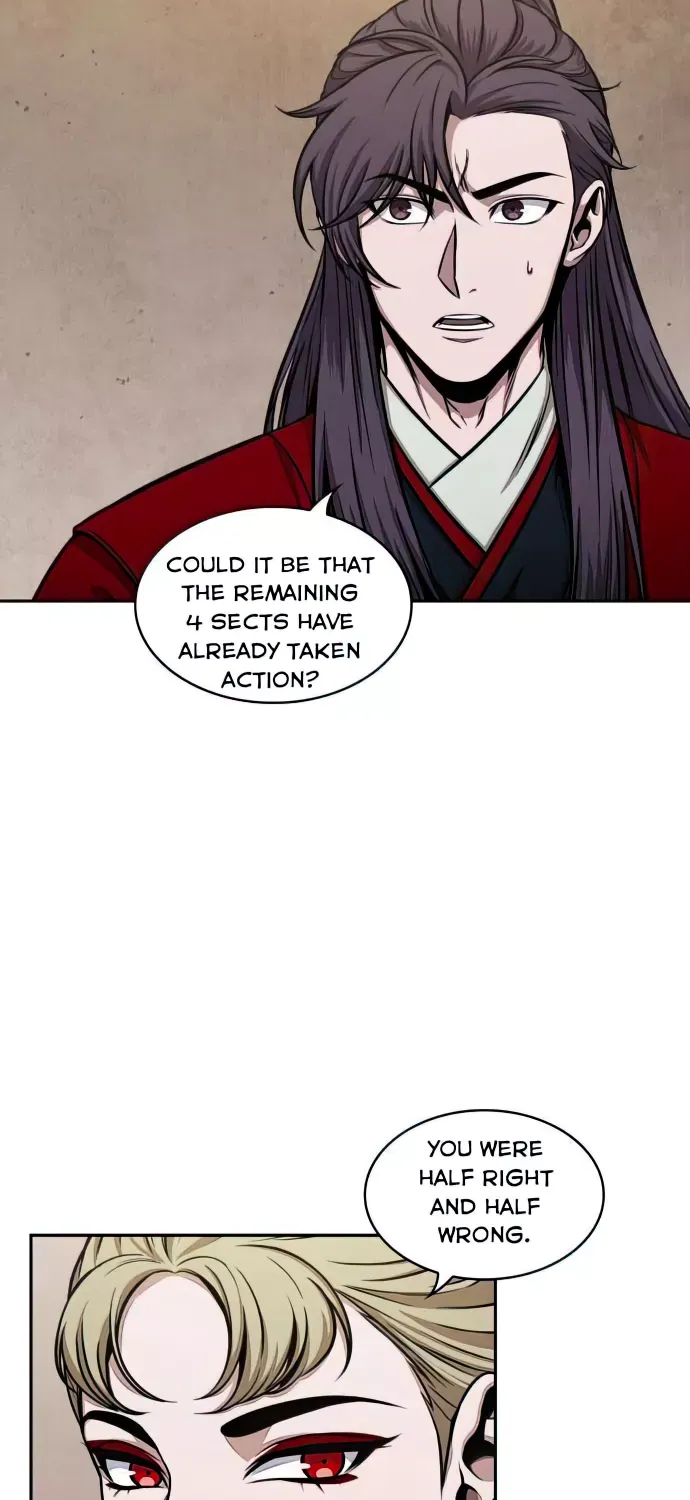Nano Machine Kainu Manga Chapter 113 Page 58