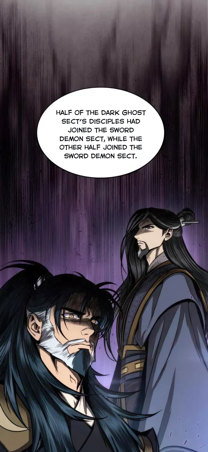 Nano Machine Kainu Manga Chapter 113 Page 61