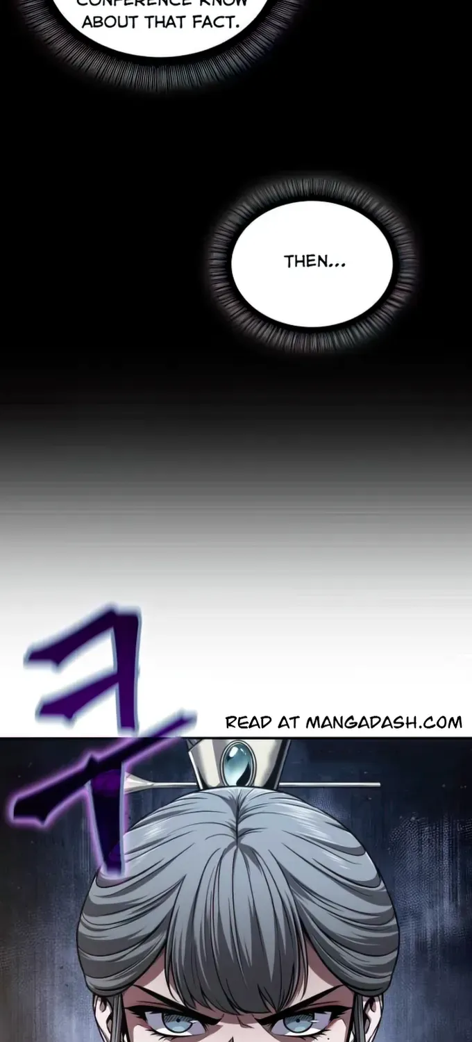 Nano Machine Kainu Manga Chapter 112 Page 2
