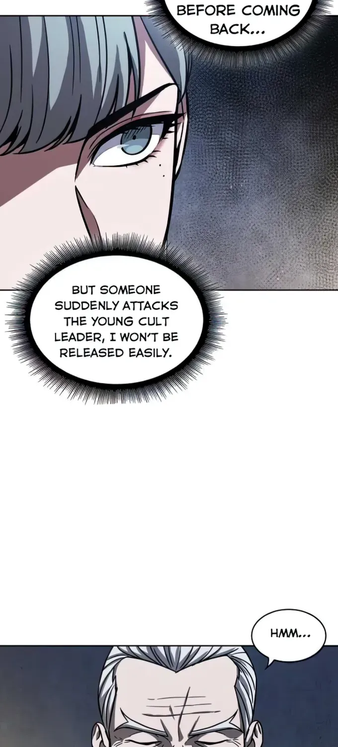 Nano Machine Kainu Manga Chapter 112 Page 4