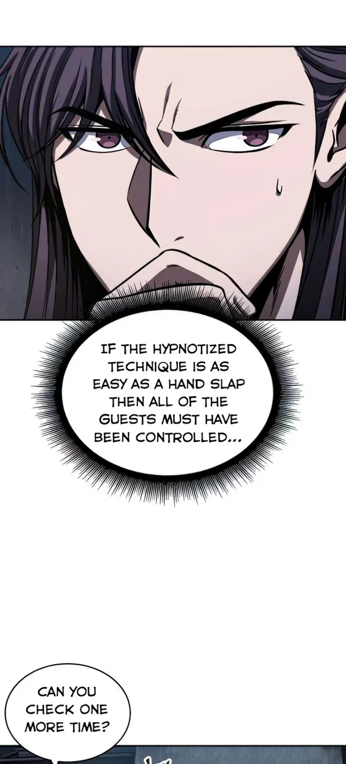 Nano Machine Kainu Manga Chapter 112 Page 16