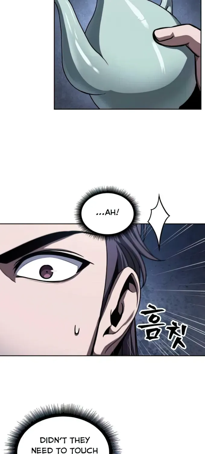 Nano Machine Kainu Manga Chapter 112 Page 23