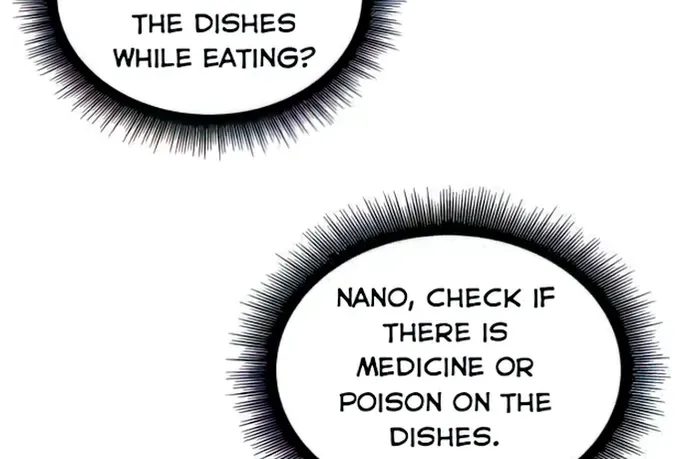 Nano Machine Kainu Manga Chapter 112 Page 24