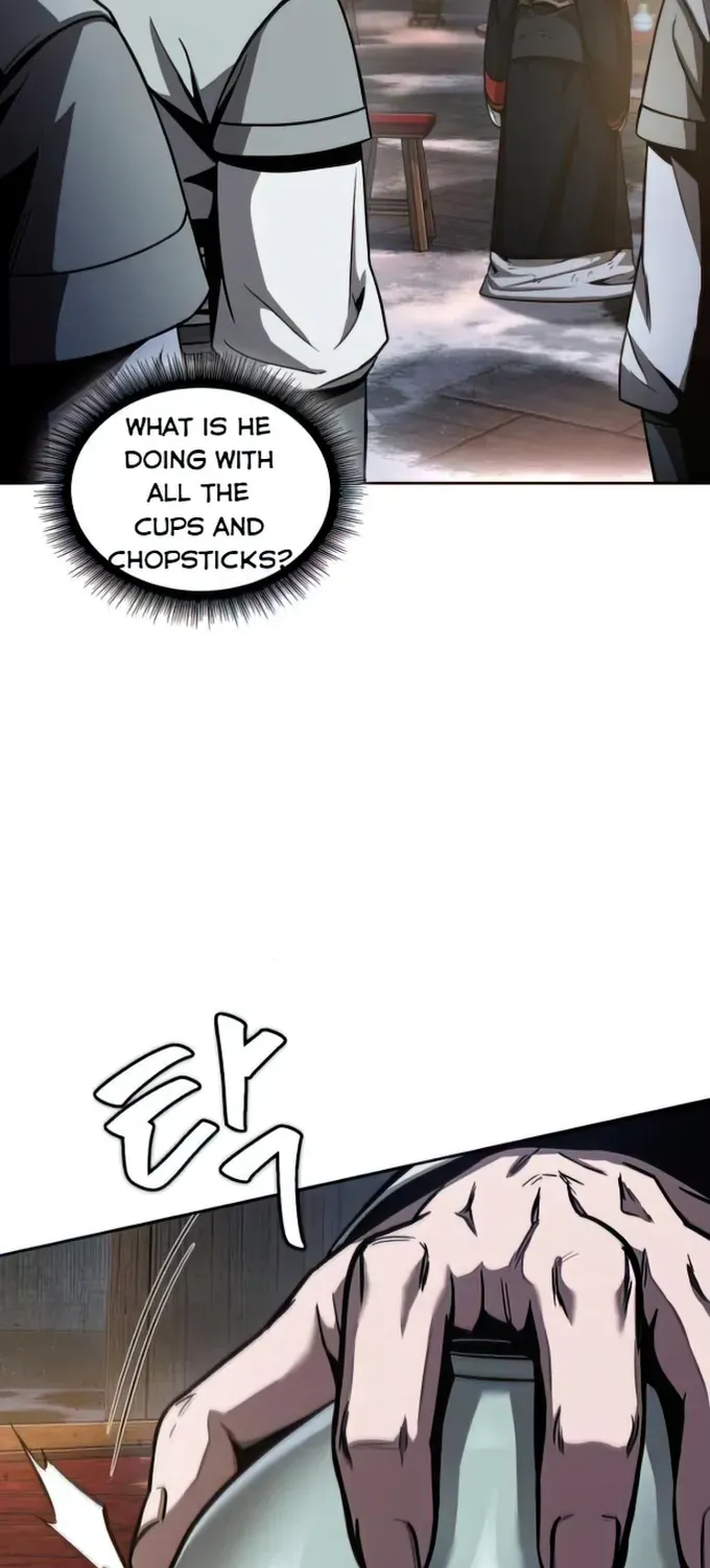 Nano Machine Kainu Manga Chapter 112 Page 26