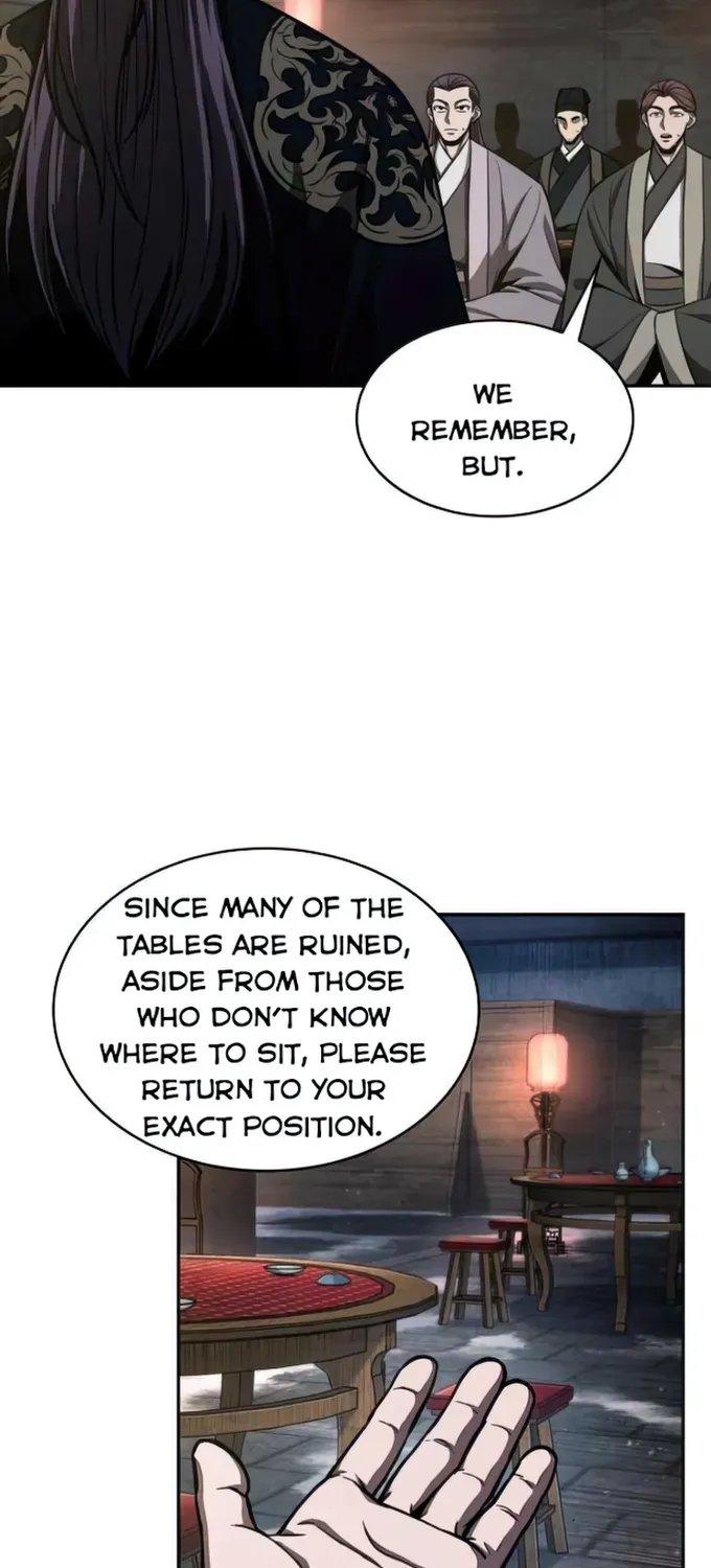 Nano Machine Kainu Manga Chapter 112 Page 30