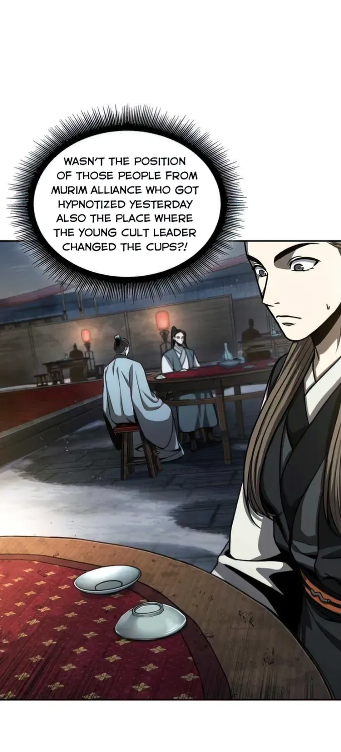 Nano Machine Kainu Manga Chapter 112 Page 32
