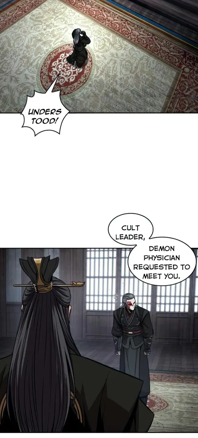 Nano Machine Kainu Manga Chapter 112 Page 62
