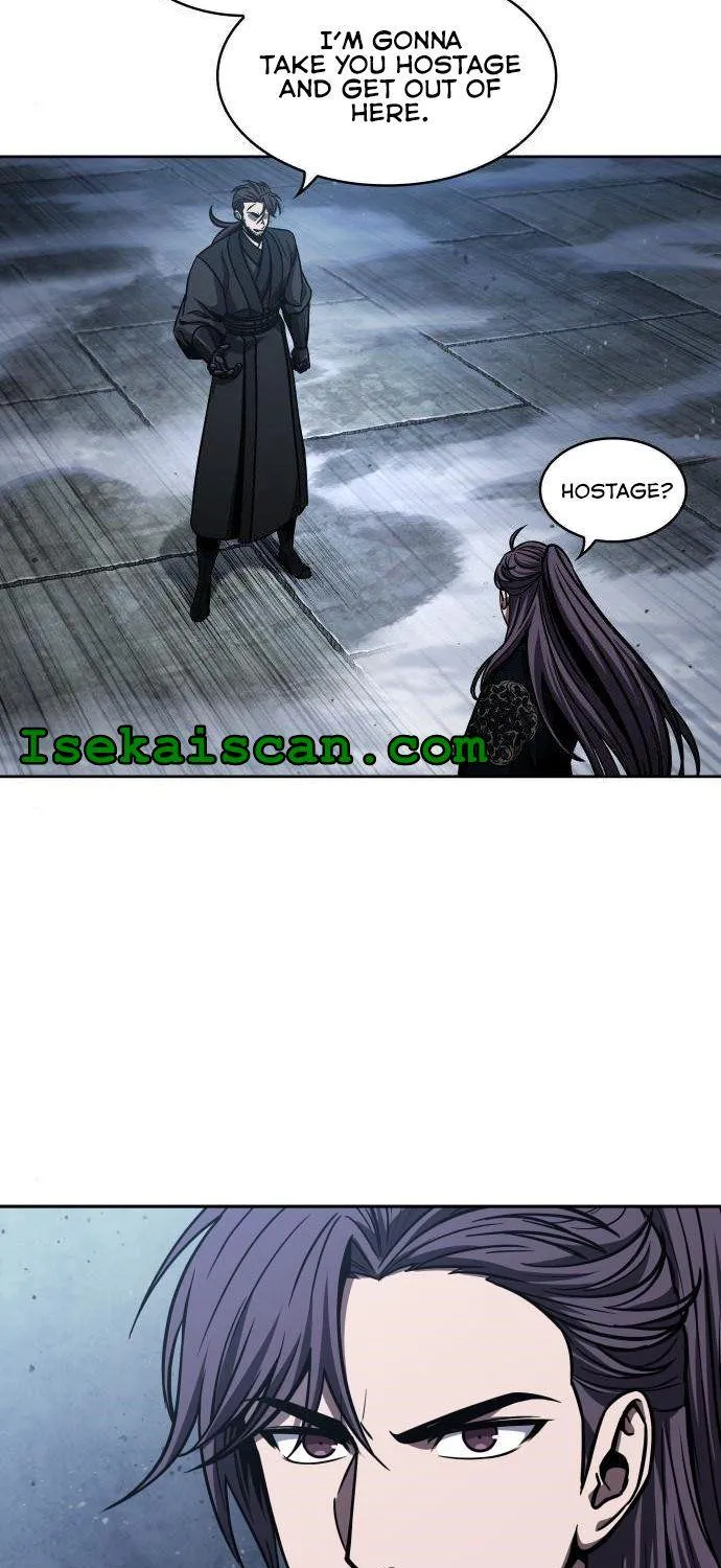 Nano Machine Kainu Manga Chapter 110.1 Page 13