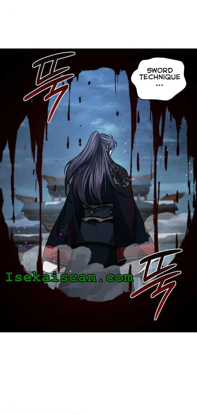 Nano Machine Kainu Manga Chapter 110.1 Page 50