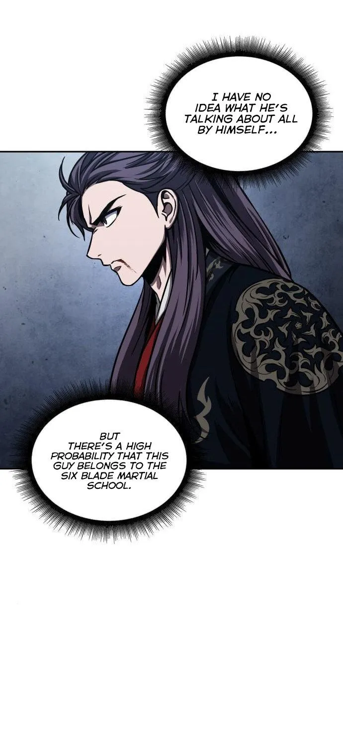 Nano Machine Kainu Manga Chapter 110 Page 14