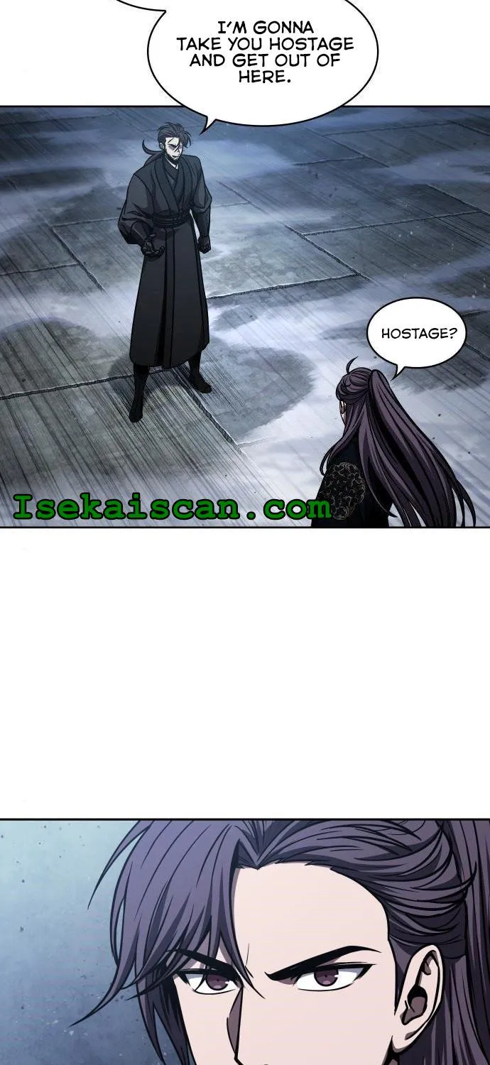 Nano Machine Kainu Manga Chapter 110 Page 20