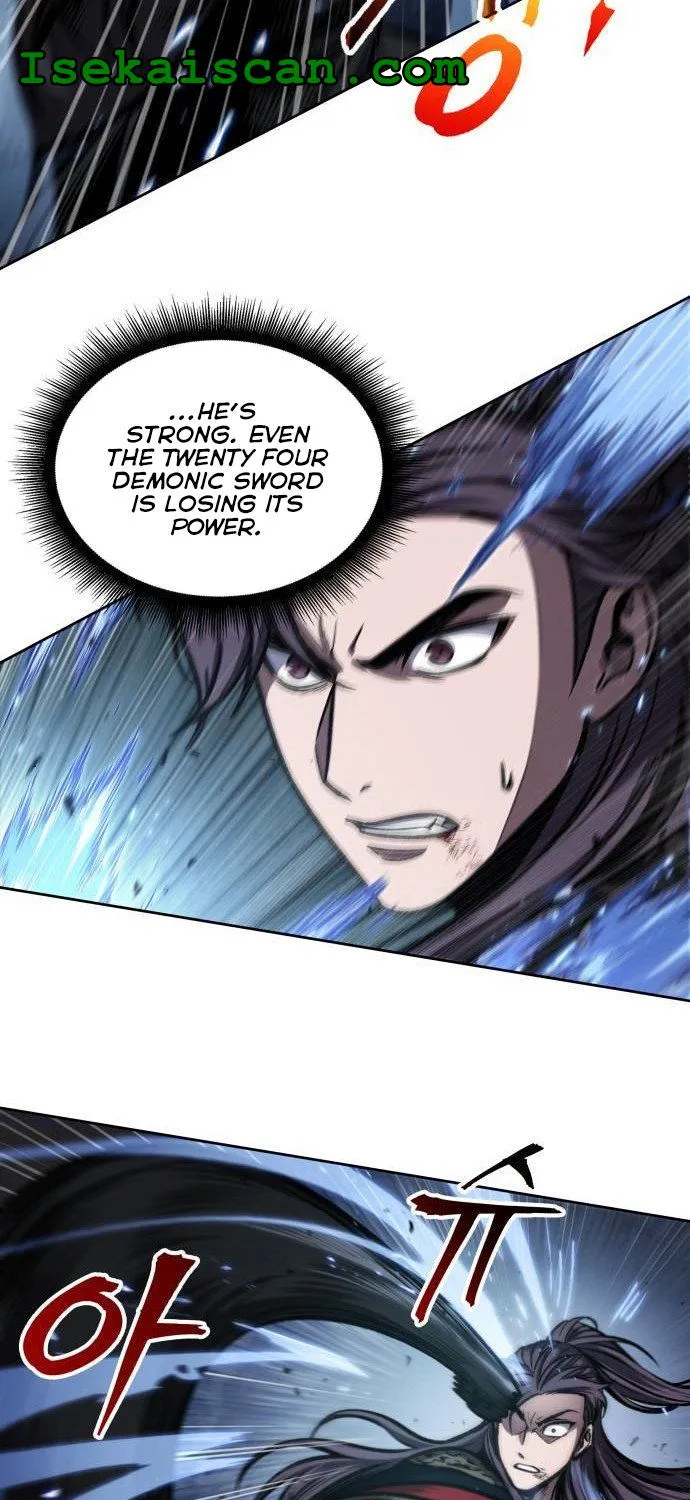 Nano Machine Kainu Manga Chapter 110 Page 28