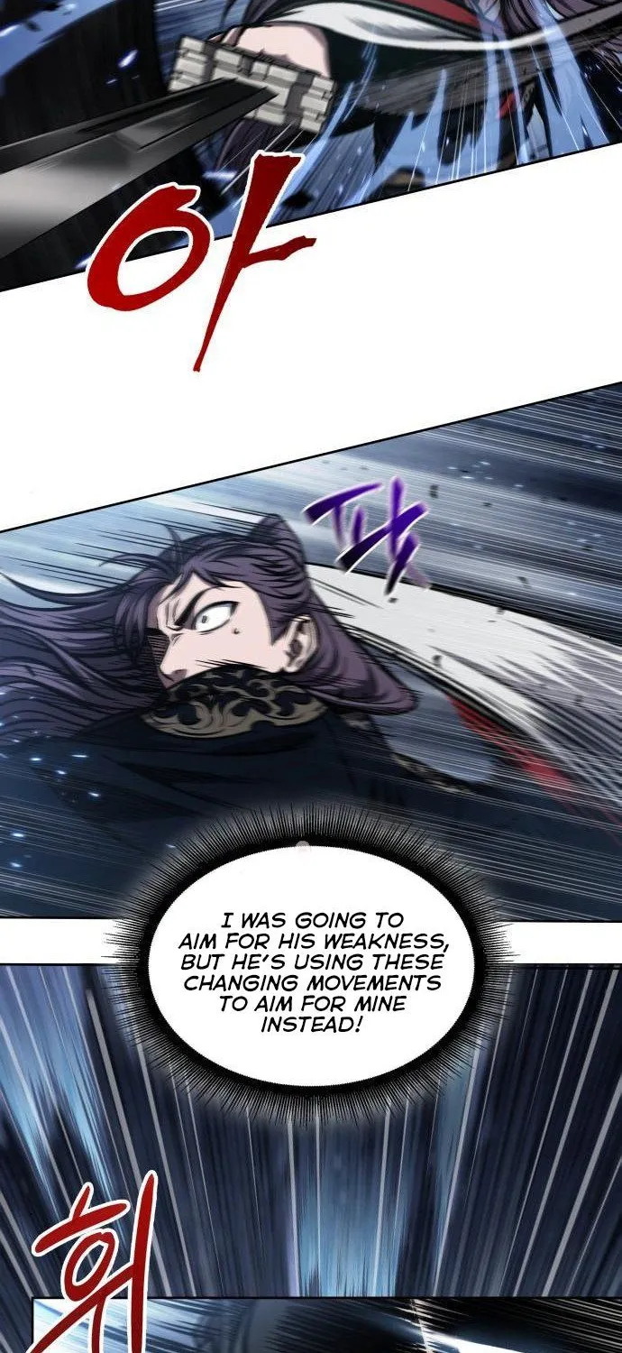Nano Machine Kainu Manga Chapter 110 Page 29
