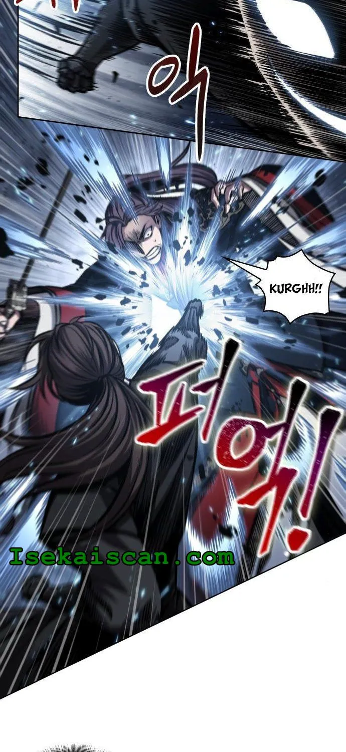Nano Machine Kainu Manga Chapter 110 Page 30