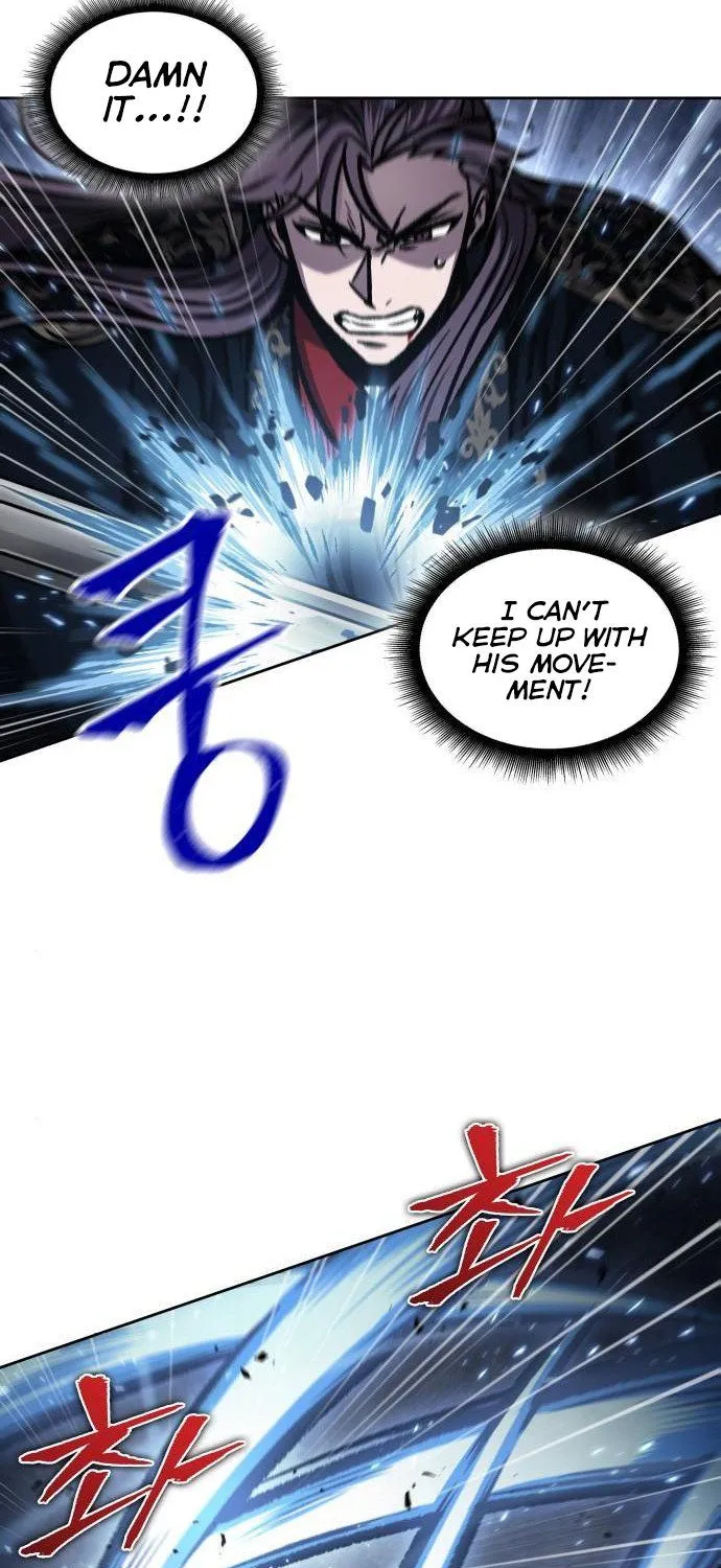 Nano Machine Kainu Manga Chapter 110 Page 31
