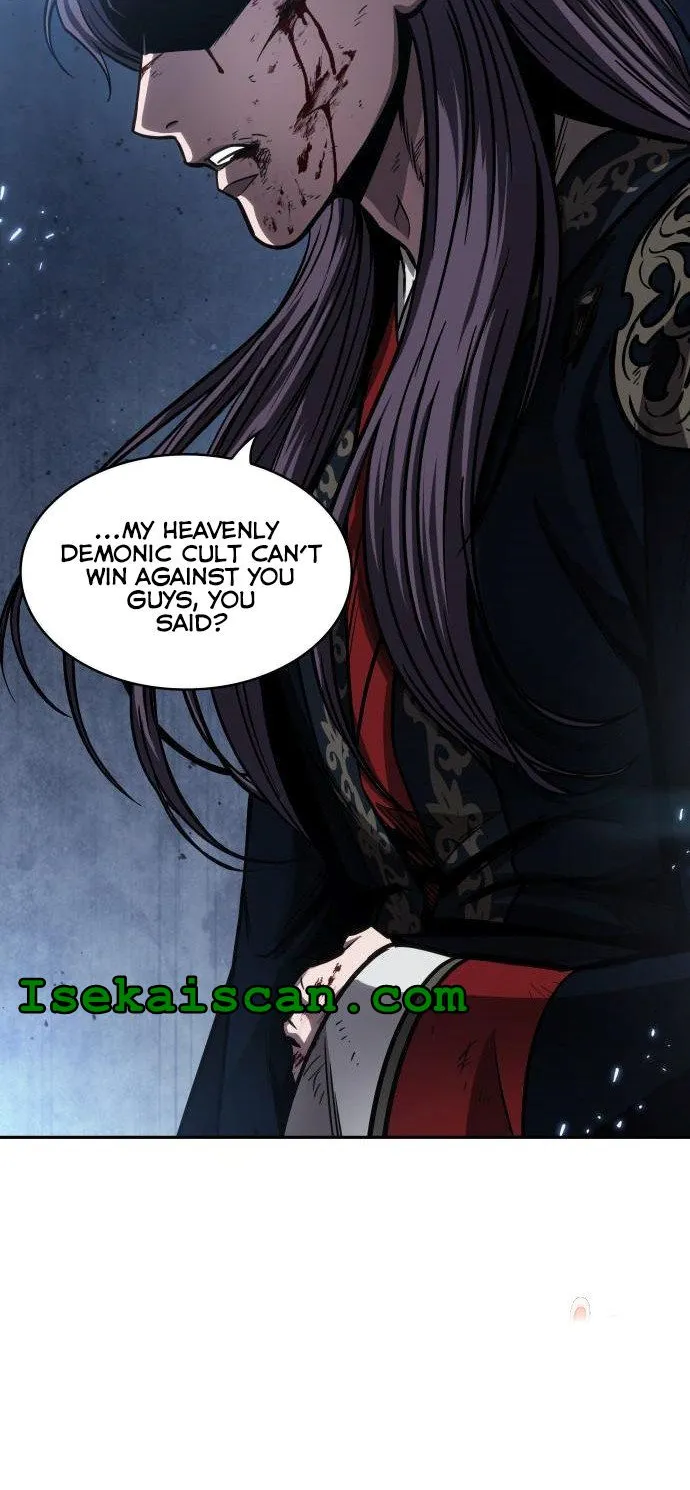 Nano Machine Kainu Manga Chapter 110 Page 49