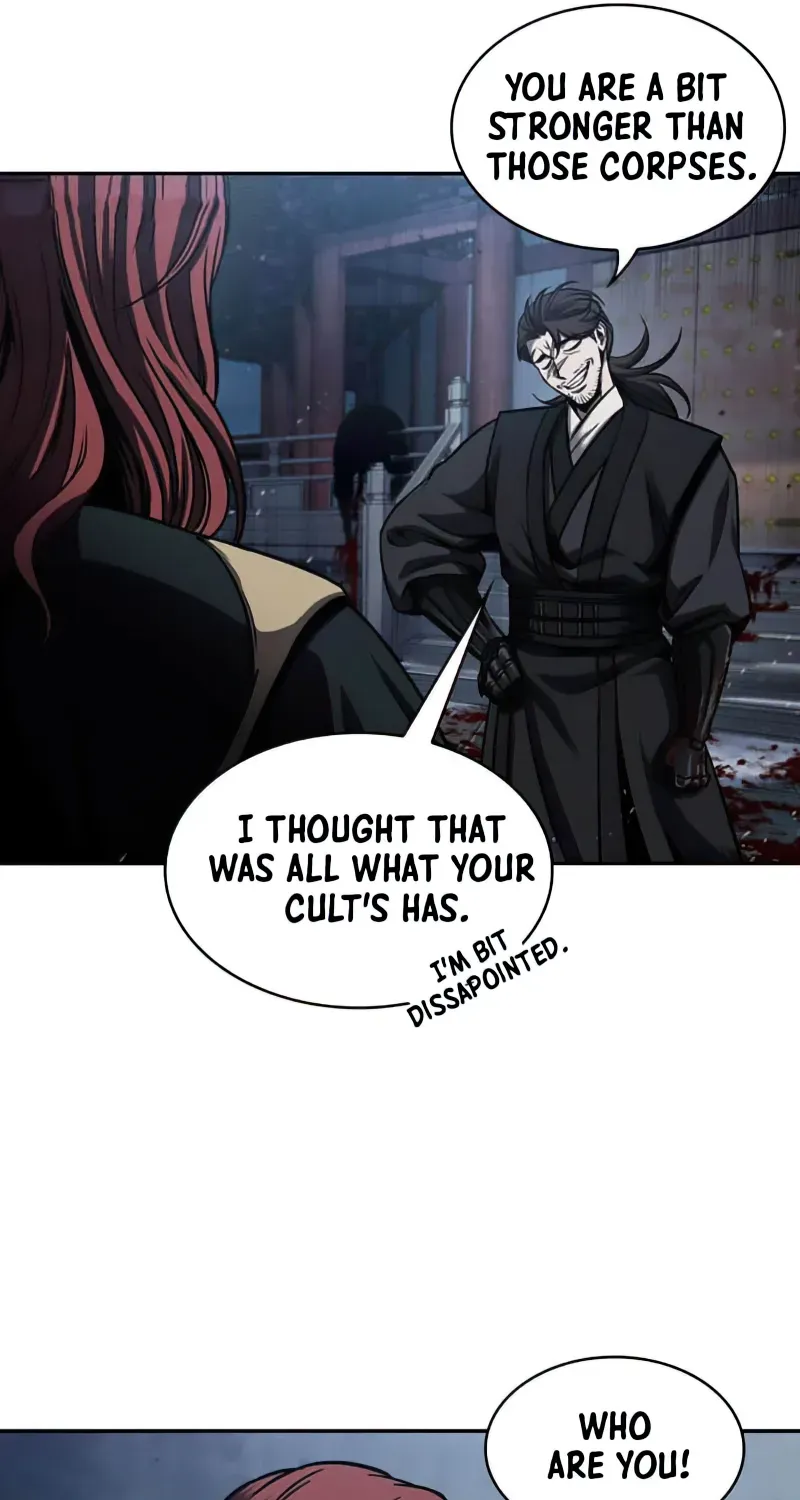 Nano Machine Kainu Manga Chapter 109 Page 21
