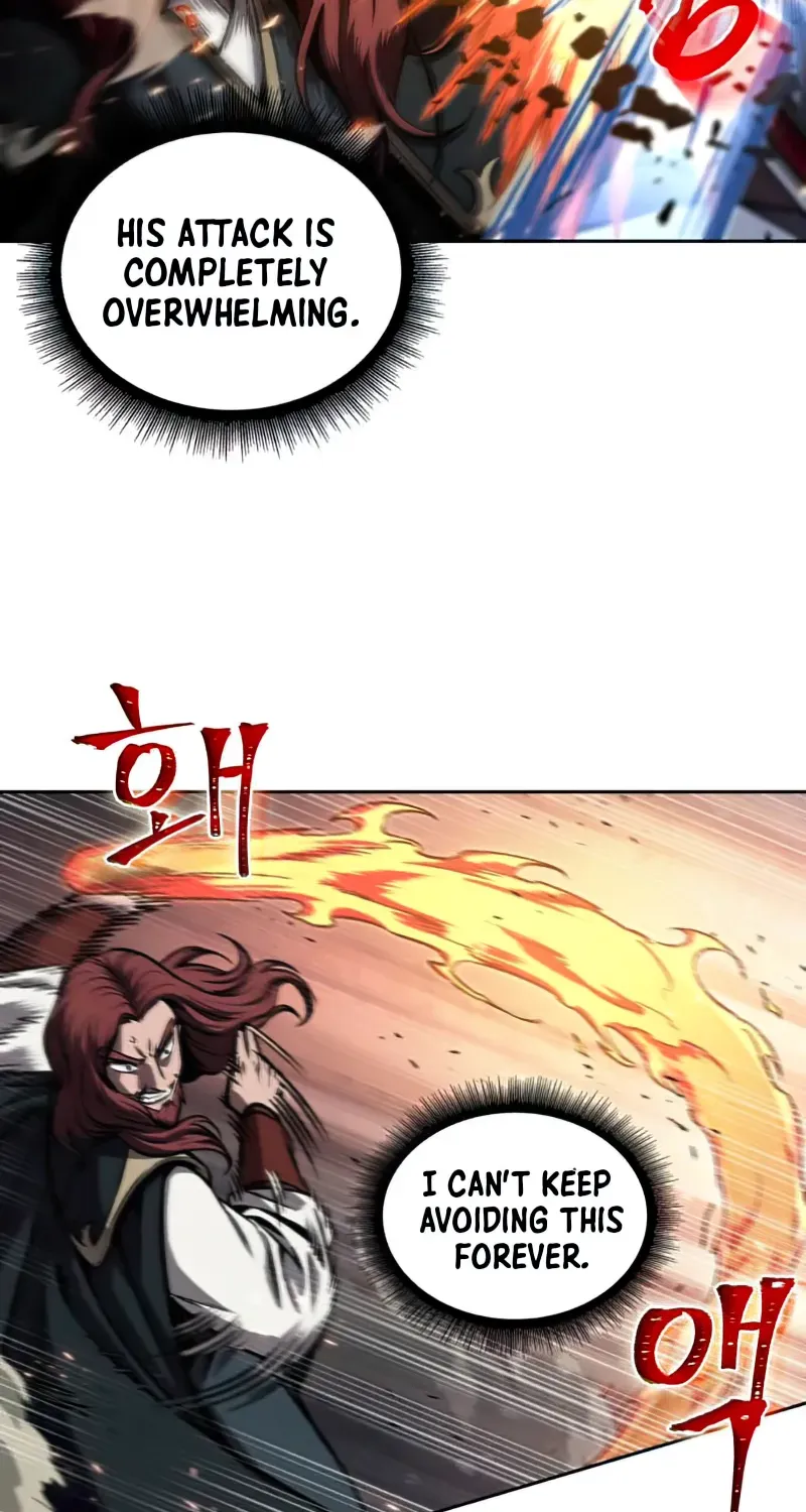 Nano Machine Kainu Manga Chapter 109 Page 29