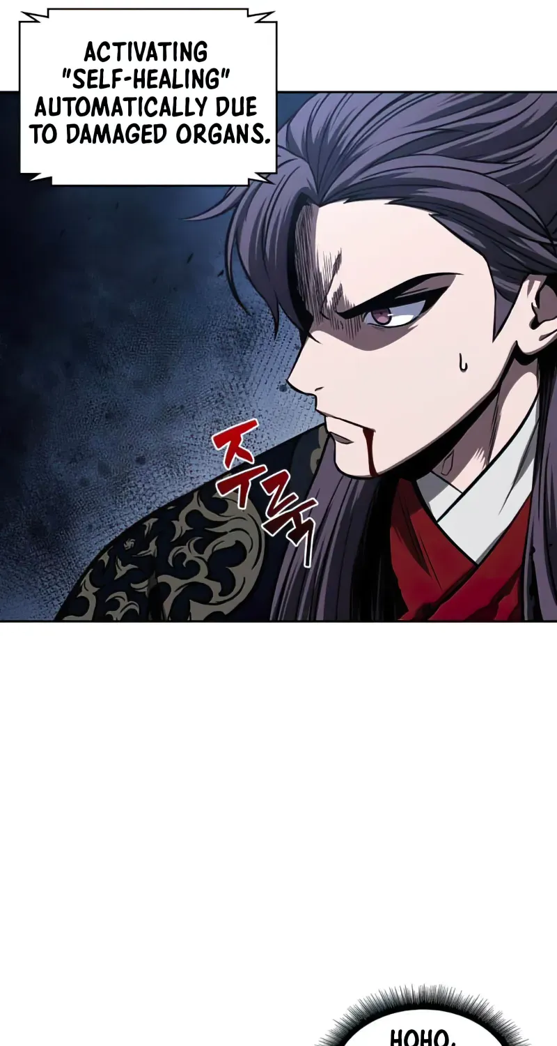 Nano Machine Kainu Manga Chapter 109 Page 71