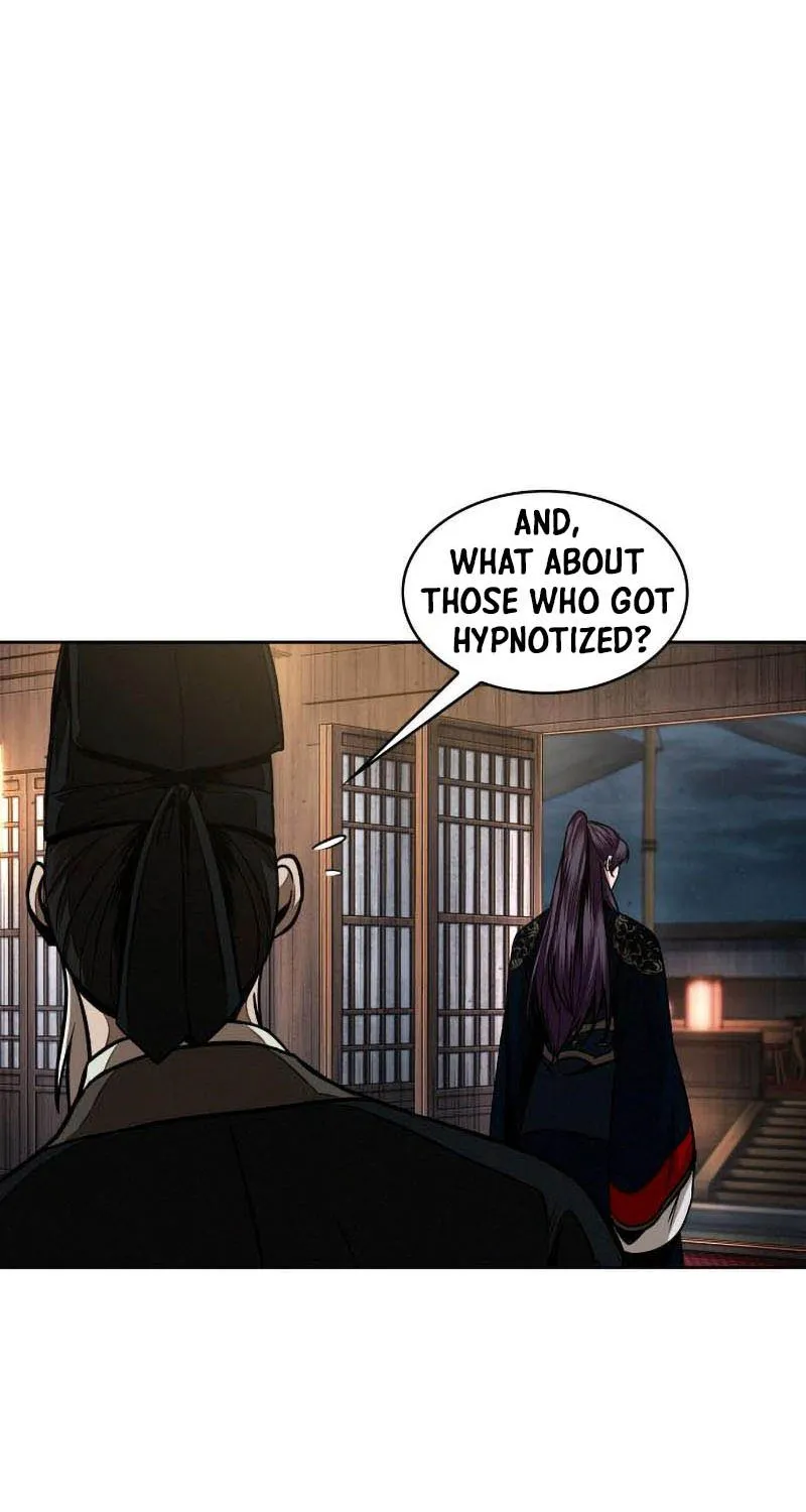 Nano Machine Kainu Manga Chapter 108 Page 3
