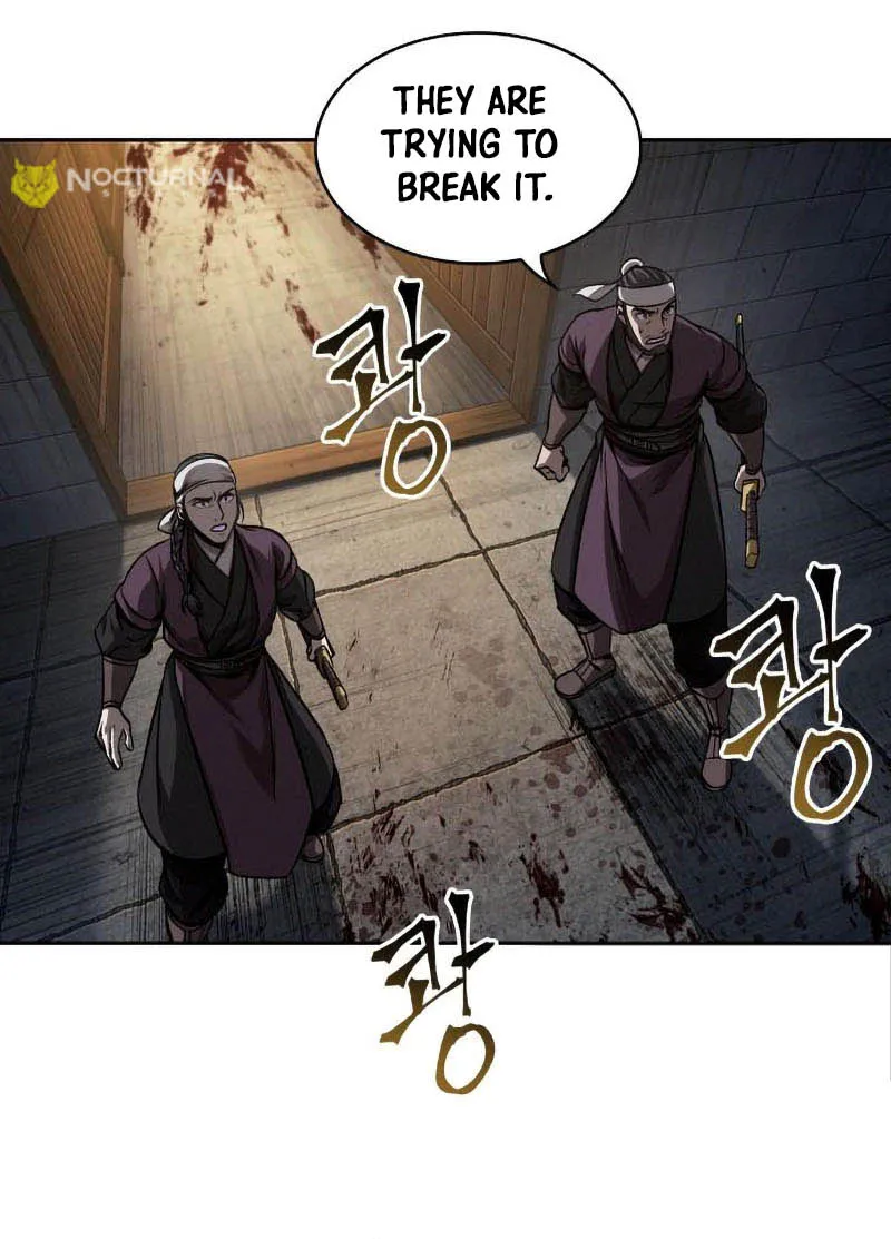 Nano Machine Kainu Manga Chapter 108 Page 48